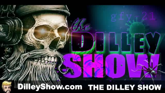 The Dilley Show 10/11/2021