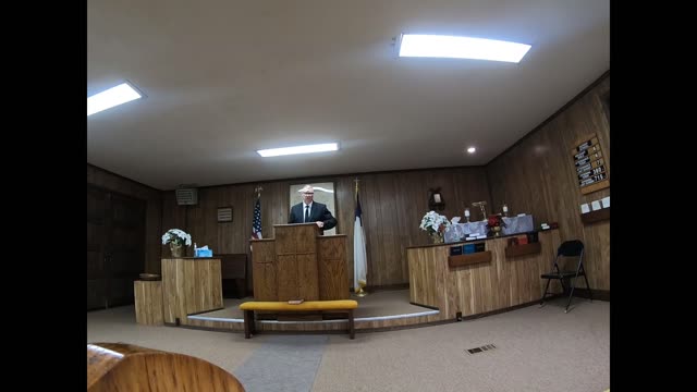 Pastor Ken - What does God want from me?