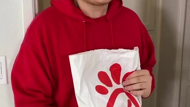chic-fil-a managers when you don’t say “my pleasure” w
