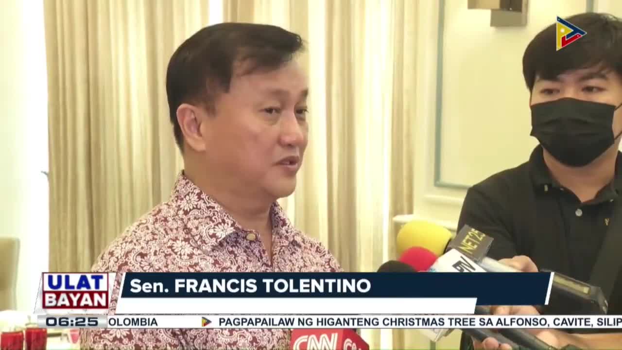 Ilang senador, suportado ang hakbang ng Kongreso na hindi isali ang GSIS at SSS bilang funding