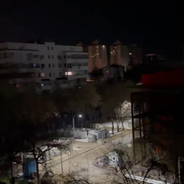 Almaty, microdistrict Samal-2