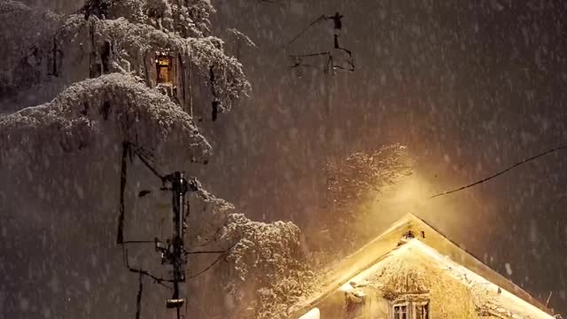 Tons of Snow (You and Me)