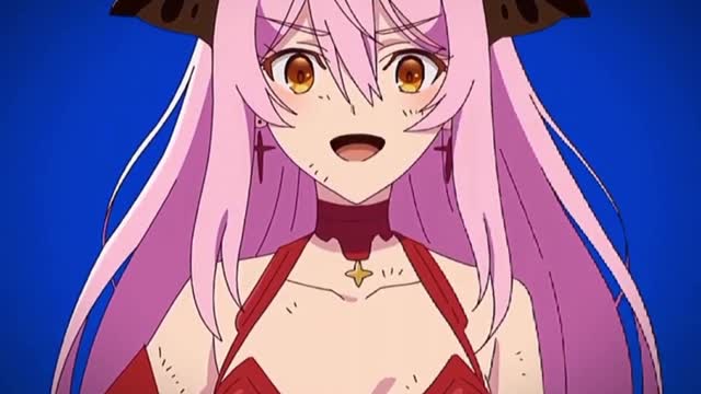 #fyp #anime #imquittingheroing #leo #echidna #animescene