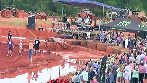 RACERS DELITE | BAMA SLAM BOUNTY HOLE 17 | JESSMONI }