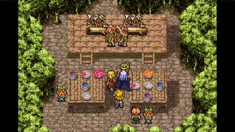 Chrono Trigger Live Stream Archive: Recruiting Magus