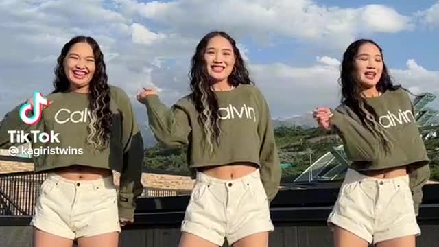 Tiktok dance tutorial#1