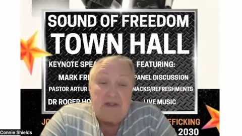 Voice of Reason "Sound of Freedom Town Hall"