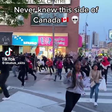 Toronto turning into Chicago