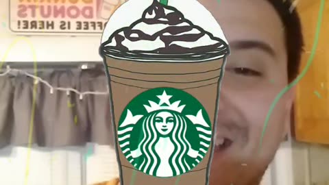 STARBUCKS/ Matt Ahn Talk Show