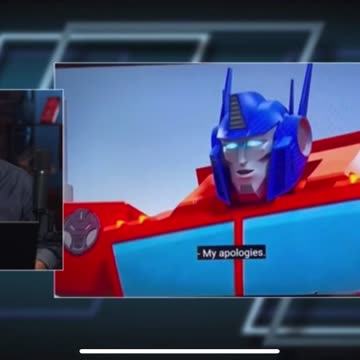 Transgenderism in Transformers