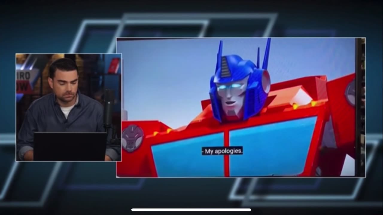 Transgenderism in Transformers