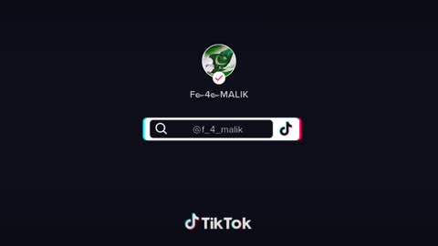 #F4Malik new feature