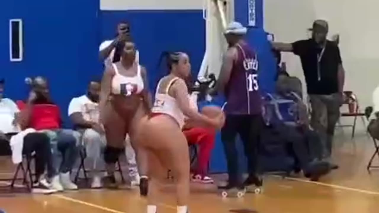 Basket-ball booty