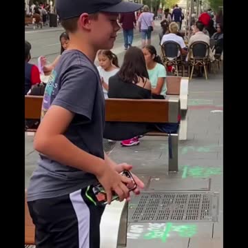 I was losing faith until THIS happened ️