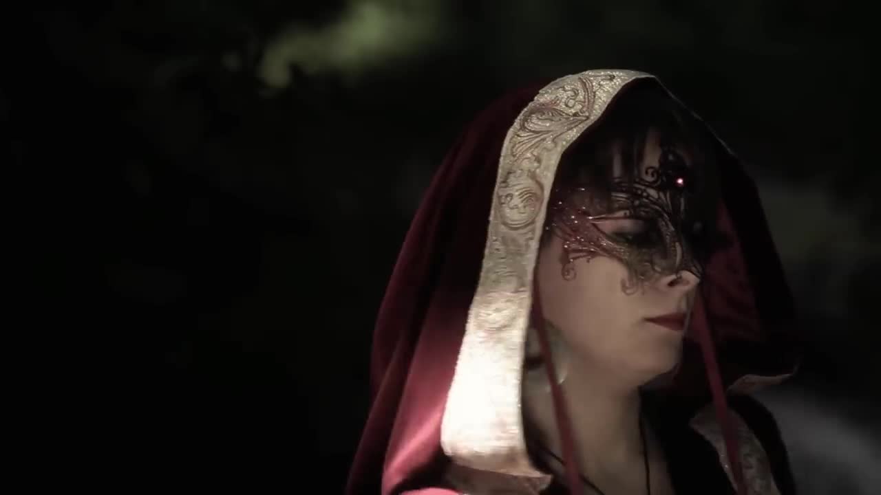 GREEN CLOUDS - Trance Celtica (official videoclip)-8