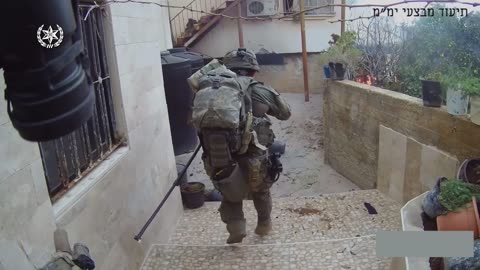 IDF Raids in Janin