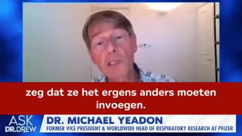 Michael Yeadon about digital ID