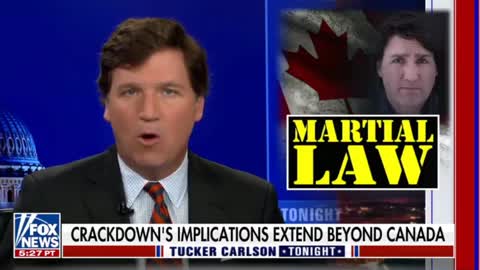 Tucker Carlson Tonight 02/18/2022