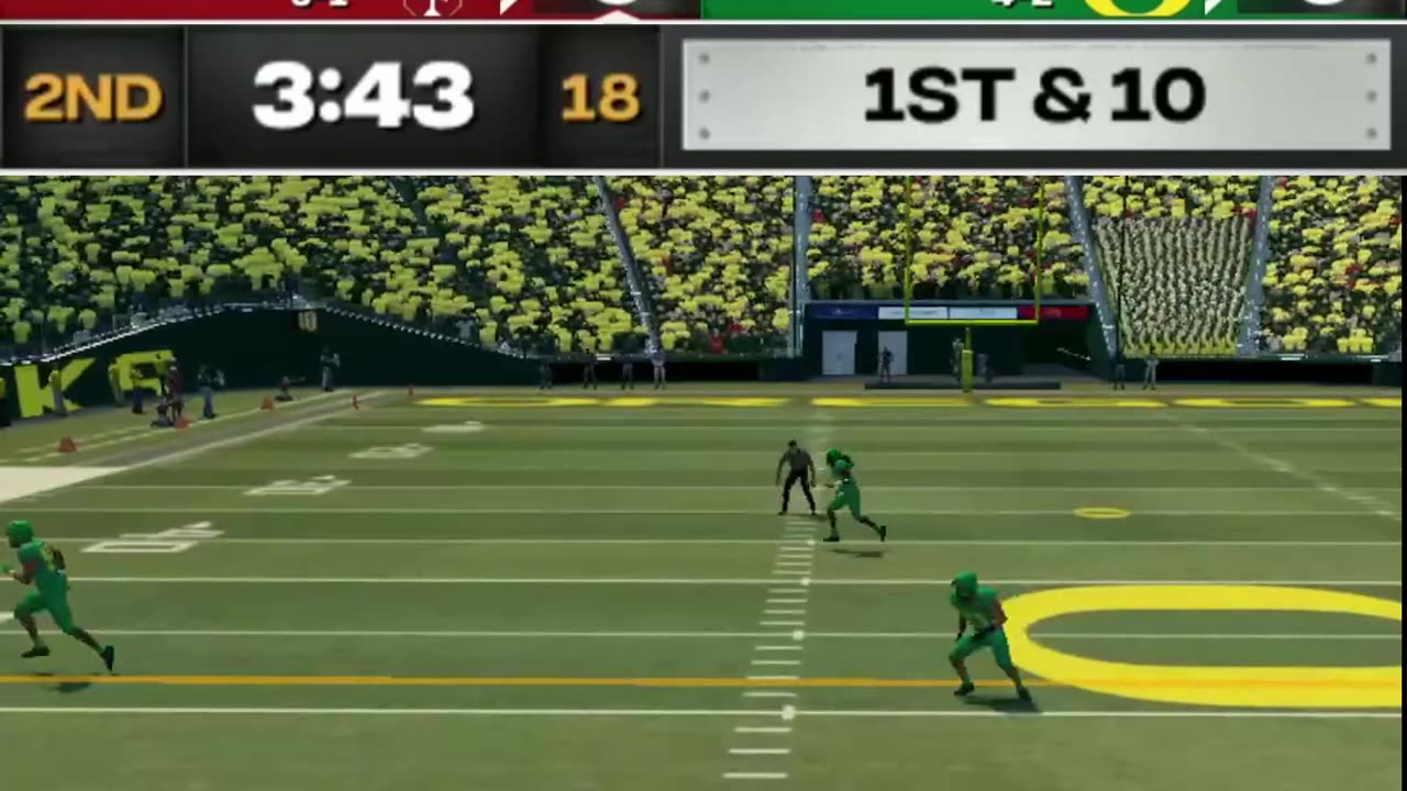 NCAA Football 14- Masser is that good!!