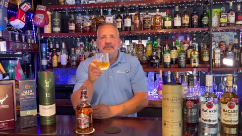 Chivas Regal 12 Year Old Scotch Review