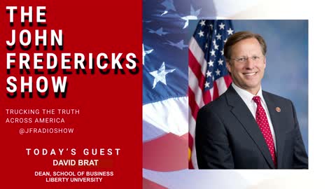 Dave Brat: The only way out is to increase production