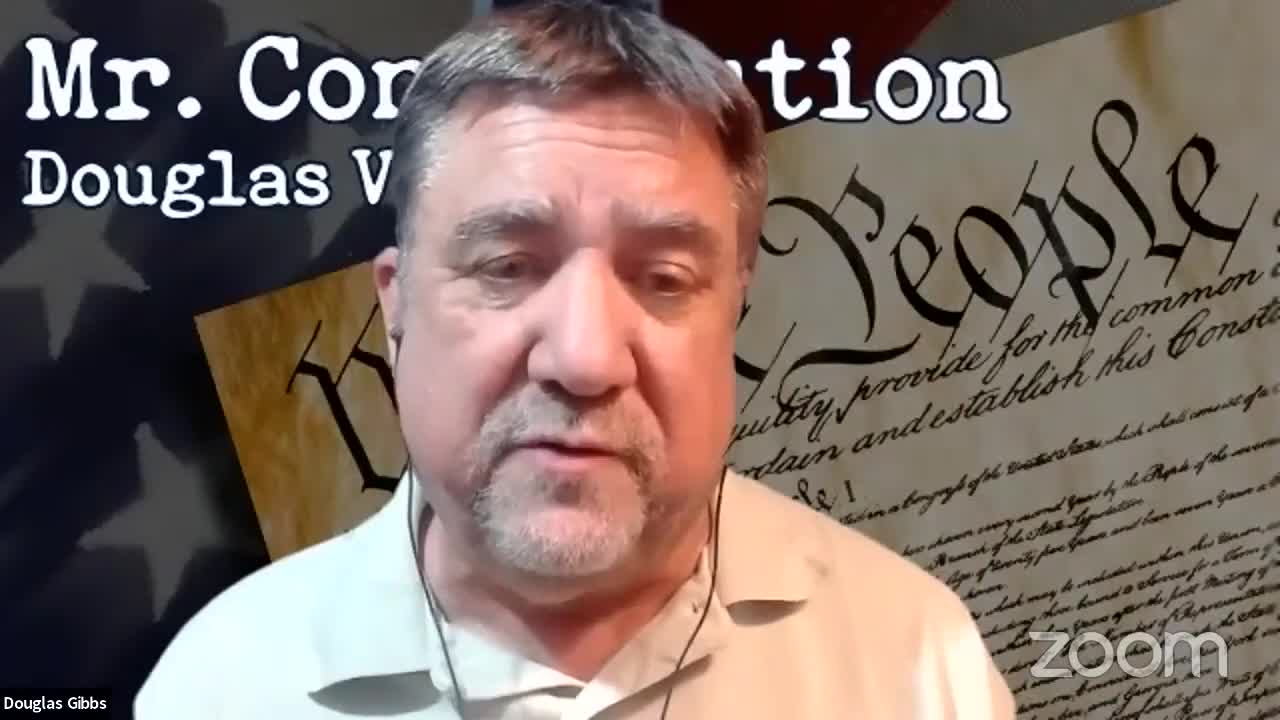 -Constitution Class: 2nd Amendment (Part 1)