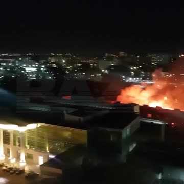 What exactly happened in the area of the Leningrad station in Moscow.