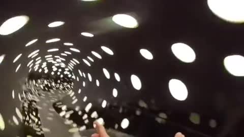 Amazing Double tube waterslide