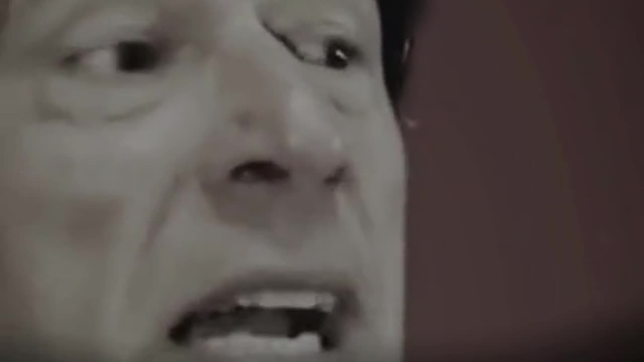 Imran Khan speech