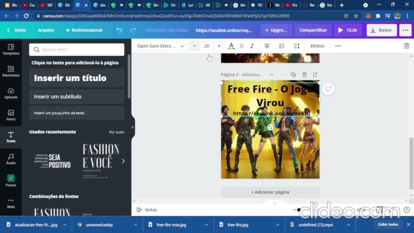 free fire completao 7 online video cutter com 4