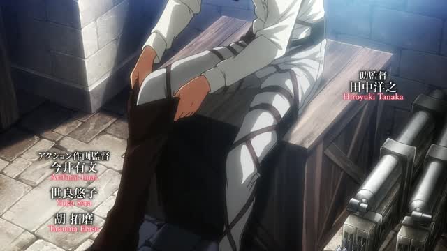 Attack on Titan Season 2 Ep. 5