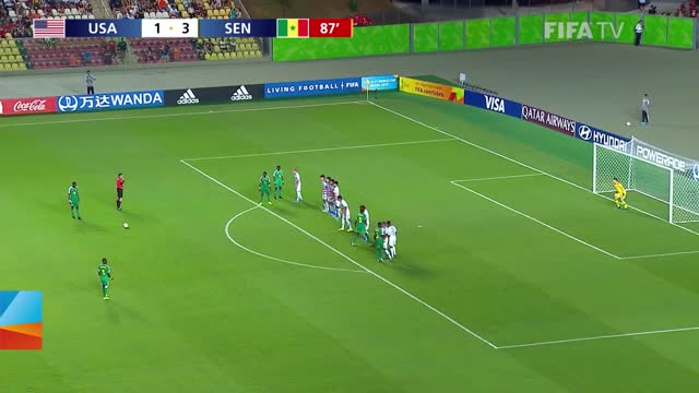 Top Goals From The Group Stage - FIFA U17 World Cup 2019 ™