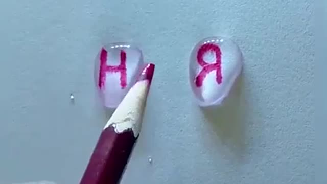 How To Write Your Love R + H Water Drop love Challenge #shorts #tiktokvideo #love