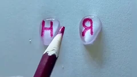 How To Write Your Love R + H Water Drop love Challenge #shorts #tiktokvideo #love