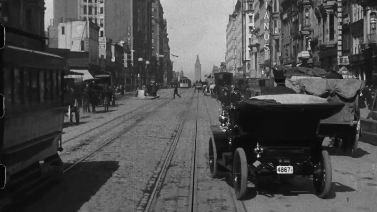 A history of the world according to Getty Images