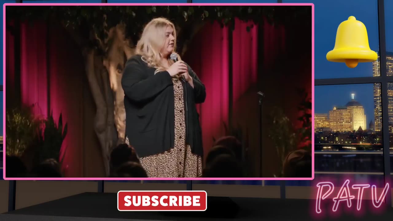 #CNews - Teaching #GenZ is Wild! | Liz Blanc | Stand Up #Comedy