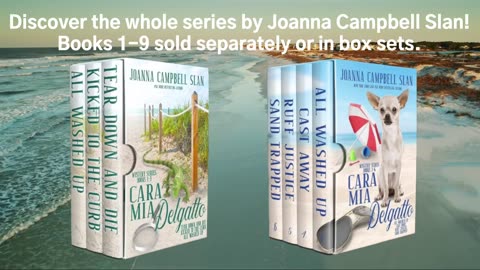 Tear Down and Die: Book #1 in the Cara Mia Delgatto Mystery Series