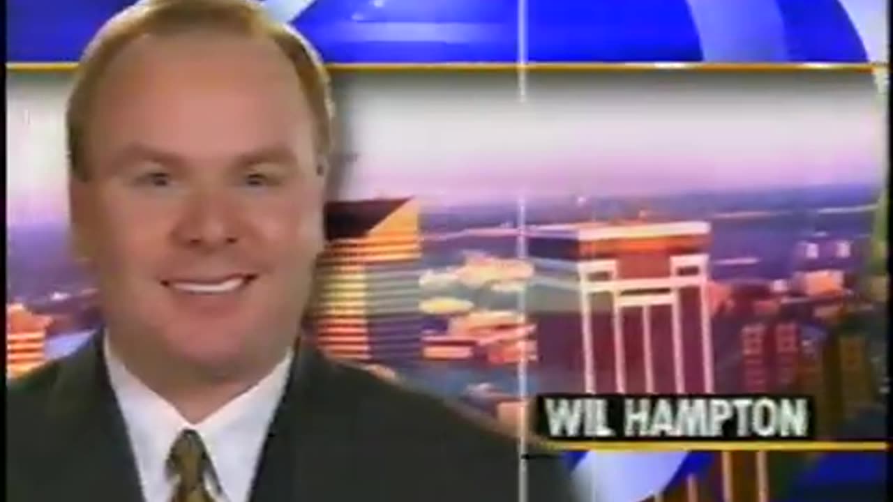 February 2003 - 6PM News Open for WISH in Indianapolis