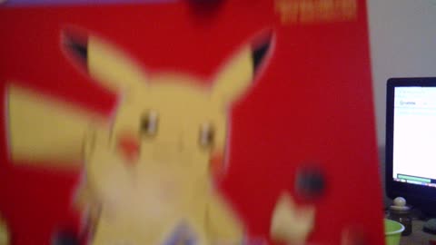 Reaction to Pokemon Cereal
