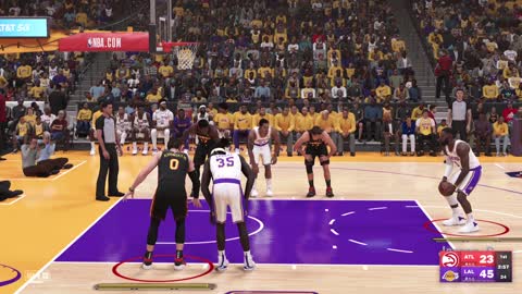 NBA 2K23 9.14.22