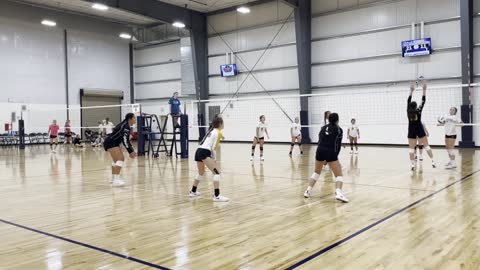 Lightning Varsity v. Beatrice