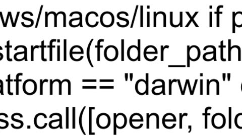 AttributeError 39module39 object has no attribute 39startfile39