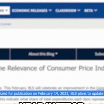 The Secret Change in CPI Calculation Unveiled Cooking the Books