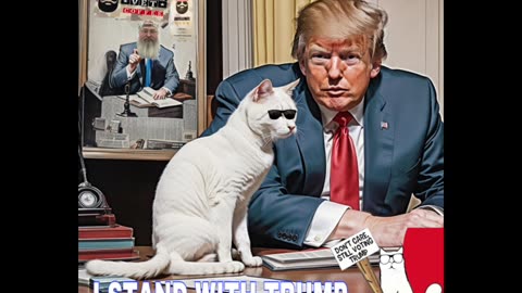 Trump Eye of the Tiger