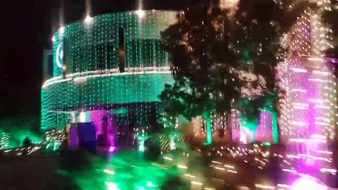 Celebration decor