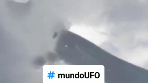 O que será isso? 🤔😱🛸