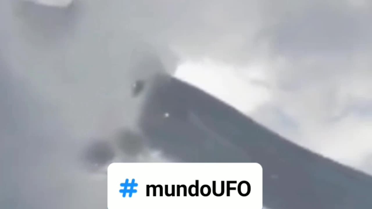 O que será isso? 🤔😱🛸