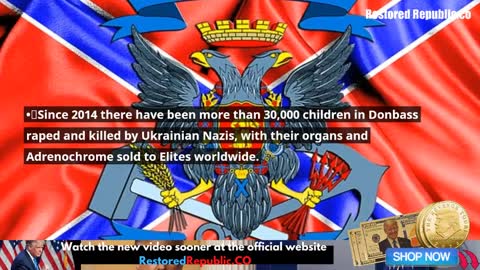 Restored Republic via a GCR: GREAT NEWS as of December 23, 2022