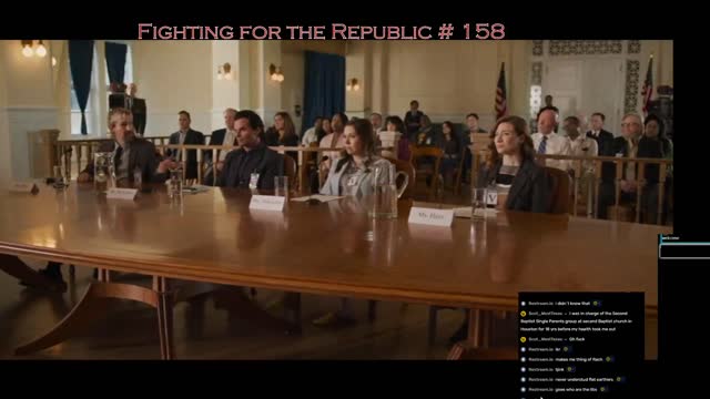 Fighting for the Republic