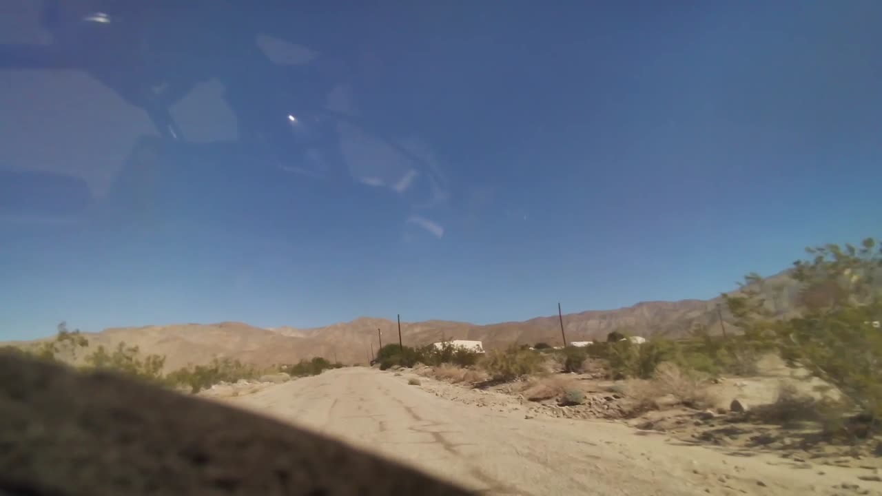Checked the project ride